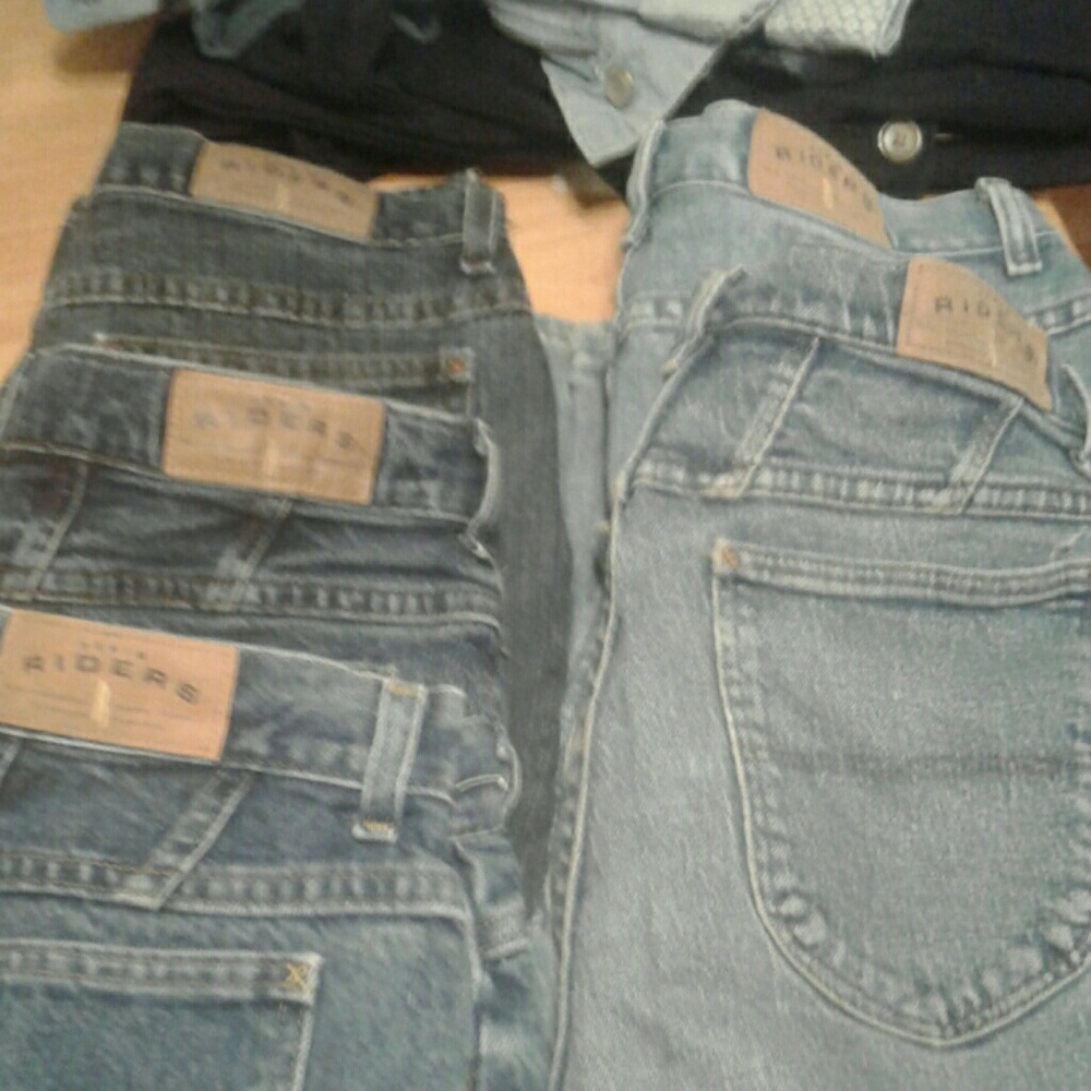 Jeans 14 long